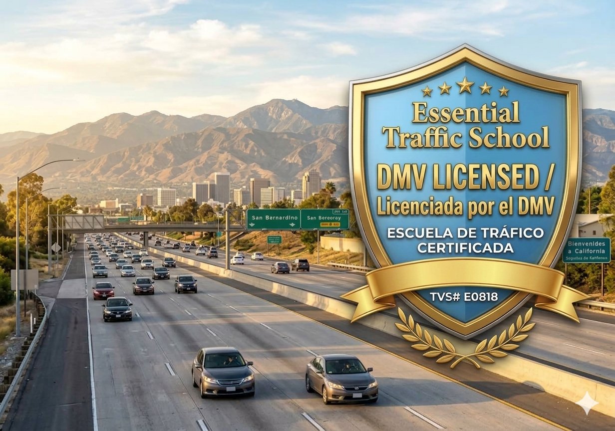Essential Traffic School